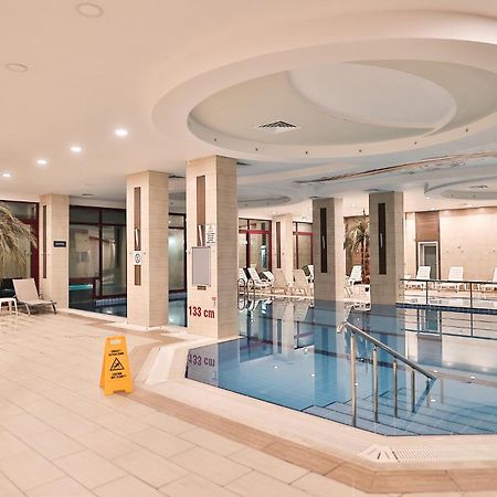 Bonjur Hotel Thermal & Wellness Club Ankara Exterior foto